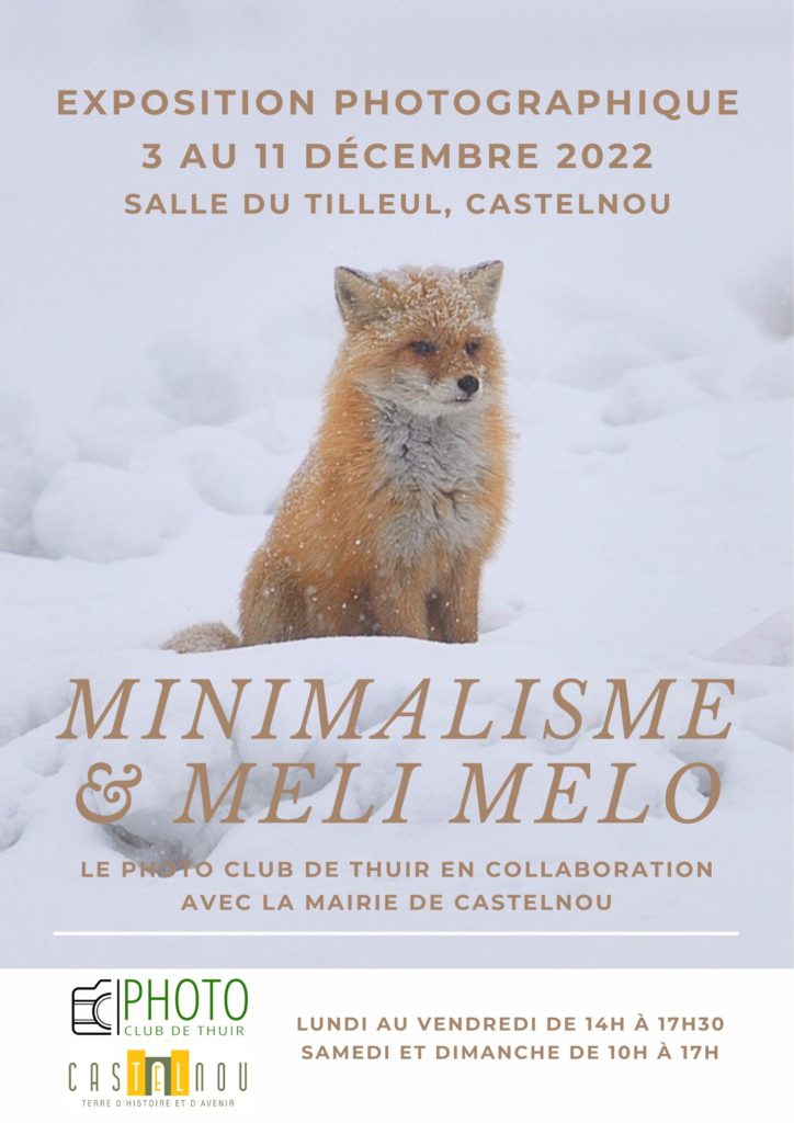 Minimalisme & Méli Mélo