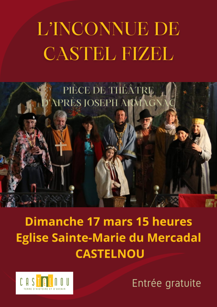 L'Inconnue de Castel Fizel